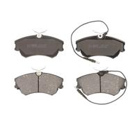 Set di pastiglie freno ABE C1R011ABE, anteriore