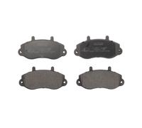 Set di pastiglie freno ABE C1R013ABE, anteriore