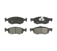 Set di pastiglie freno ABE C1R041ABE, anteriore