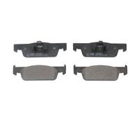 ABE C1R046ABE Kit pastiglie freni