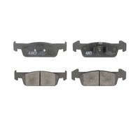 ABE C1R048ABE Kit pastiglie freni