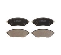Set di pastiglie freno ABE C1R049ABE, anteriore