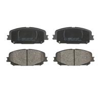 Set di pastiglie freno ABE C1R054ABE