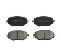Set di pastiglie freno ABE C1R055ABE, anteriore