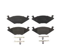 Set di pastiglie freno ABE C1T006ABE, anteriore