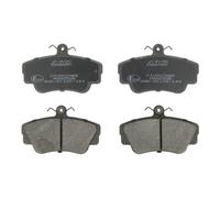 Set di pastiglie freno ABE C1V007ABE, anteriore