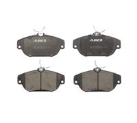 ABE Elektrotechnik Set di pastiglie freno C1V018ABE anteriore