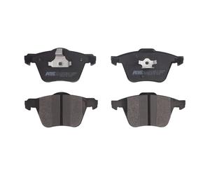 Set di pastiglie freno ABE C1V021ABE, anteriore