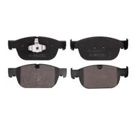 Set di pastiglie freno ABE C1V024ABE, anteriore
