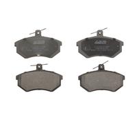 Set di pastiglie freno ABE C1W001ABE, anteriore