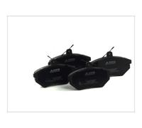 Set di pastiglie freno ABE C1W005ABE, anteriore