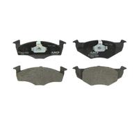 Set di pastiglie freno ABE C1W034ABE, anteriore