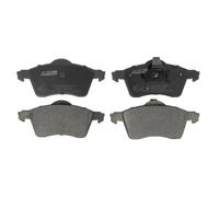 Set di pastiglie freno ABE C1W037ABE, anteriore