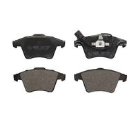 Set di pastiglie freno ABE C1W045ABE, anteriore