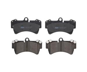 Set di pastiglie freno ABE C1W047ABE, anteriore
