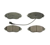 Set di pastiglie freno ABE C1W068ABE, anteriore