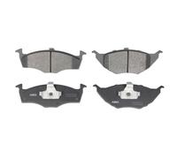 Set di pastiglie freno ABE C1W069ABE, anteriore