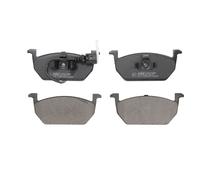 Set di pastiglie freno ABE C1W074ABE, fronte