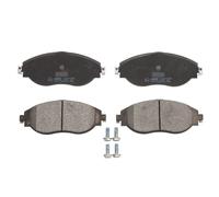 Set di pastiglie freno ABE C1W077ABE, anteriore