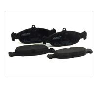 Set di pastiglie freno ABE C1X005ABE, anteriore