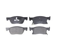 Set di pastiglie freno ABE C1X045ABE, anteriore