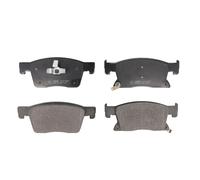 ABE Elektrotechnik Kit pastiglie freni C1X046ABE Anteriore per OPEL Astra K (freno a disco)
