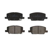 Set di pastiglie freno ABE C1X051ABE, anteriore