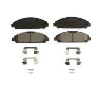 ABE Elektrotechnik GmbH Set di pastiglie freno ABE C1Y051ABE anteriore per Ford Mustang
