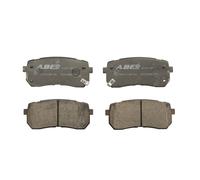 KRAFT 6018814 Kit pastiglie freni