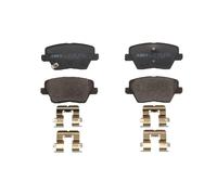 Pastiglie freno Assale posteriore C20516ABE ABE per HYUNDAI KIA