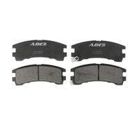 ABE C21028ABE Kit pastiglie freni