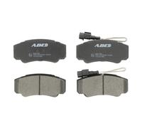 ABE C21051ABE Kit pastiglie freni