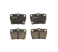 ABE C22027ABE Kit pastiglie freni