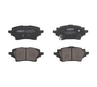 ABE C22046ABE Kit pastiglie freni