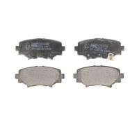 KRAFT 6013508 Kit pastiglie freni