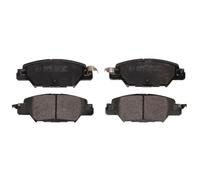 ABE C23021ABE Kit pastiglie freni