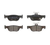 Pastiglie freno Assale posteriore C23024ABE ABE per MAZDA CX-30 3 Hatchback