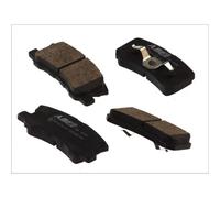 Set di pastiglie freno ABE C25010ABE, posteriore