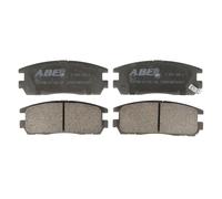ABE C29001ABE Kit pastiglie freni