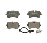 ABE C2A006ABE Kit pastiglie freni