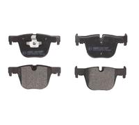 ABE C2B028ABE Kit pastiglie freni