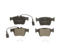 ABE C2D014ABE Kit pastiglie freni