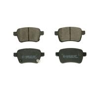 ABE C2F019ABE Kit pastiglie freni