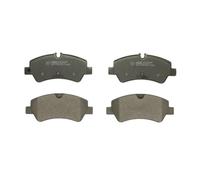 Set di pastiglie freno ABE C2G020ABE, posteriore