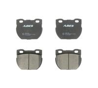 ABE C2I004ABE Kit pastiglie freni