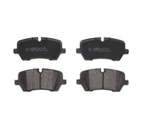 Set di pastiglie freno ABE C2I007ABE, posteriore