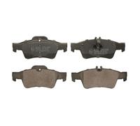 Set di pastiglie freno ABE C2M023ABE, posteriore
