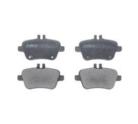 Set di pastiglie freno ABE C2M033ABE, posteriore