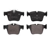 Set di pastiglie freno ABE C2M036ABE, posteriore