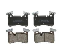 Set di pastiglie freno ABE C2M041ABE, posteriore